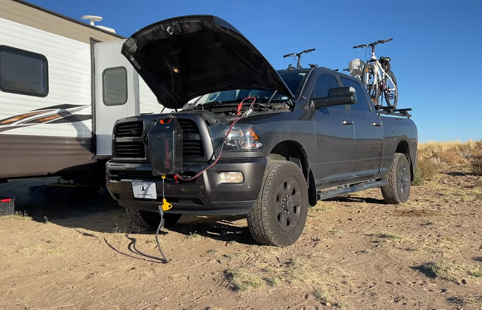 Top Portable Power Options For RV Travel! 1-47 screenshot